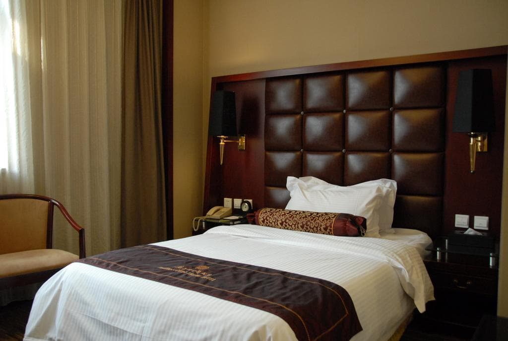 Jianguo Hotel Qianmen Beijing, General view