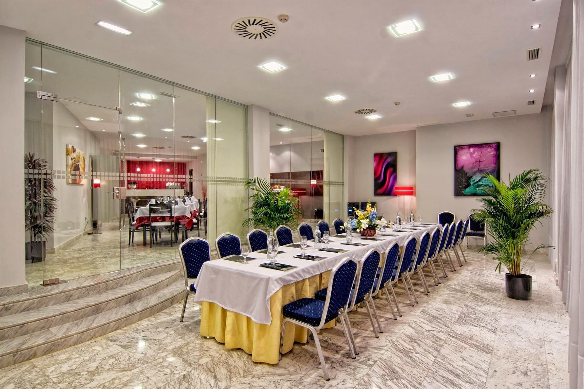 Castro Real, Conferences