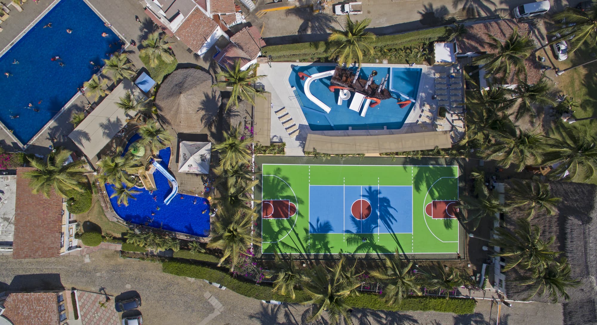 Vista Playa de Oro All Inclusive, General view