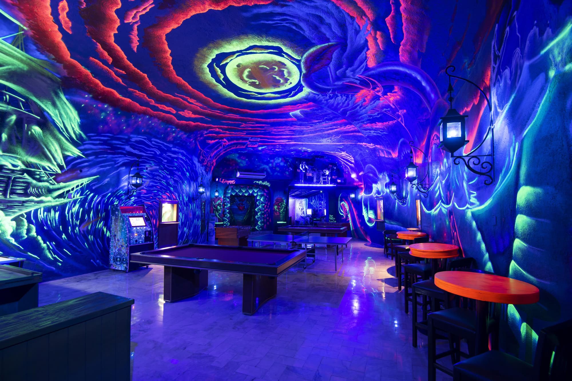 Vista Playa de Oro All Inclusive, Bar