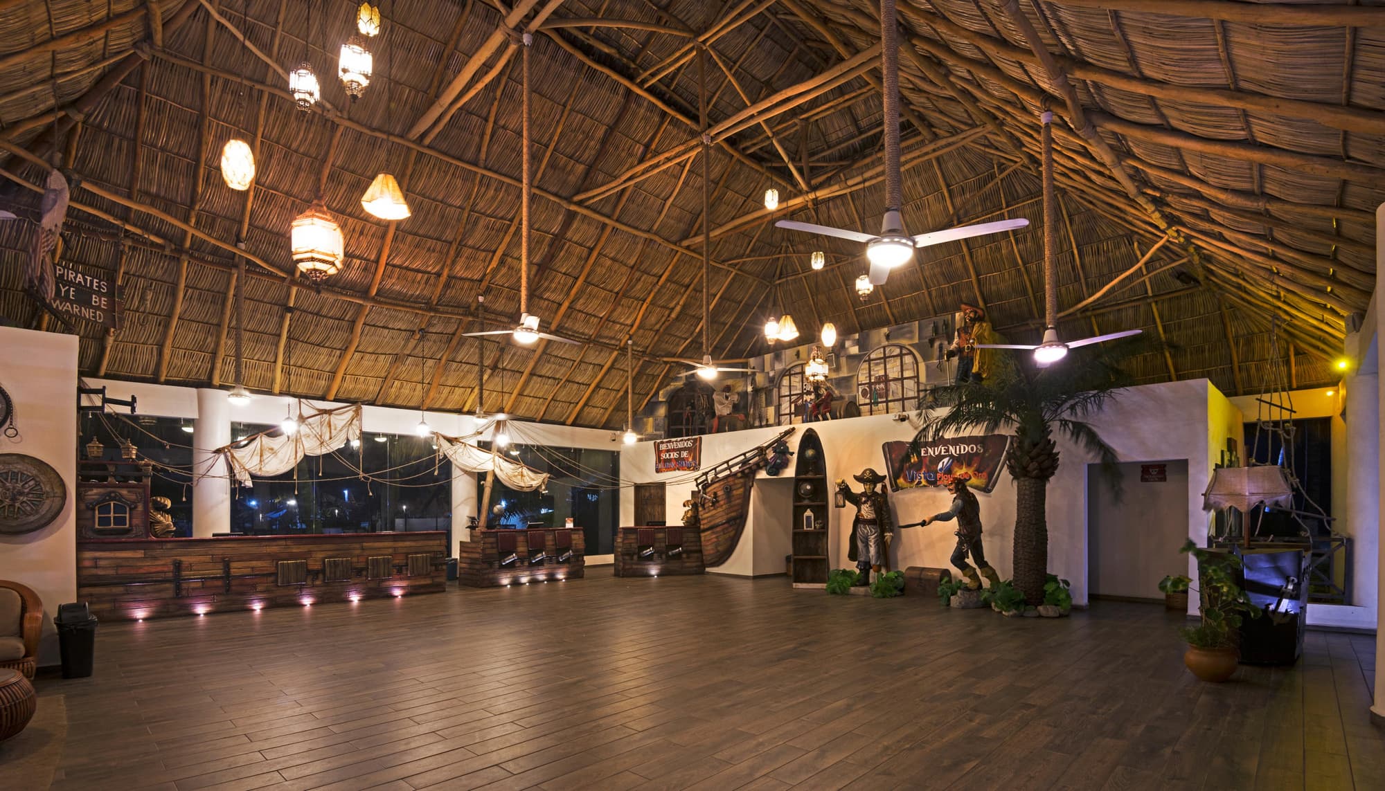 Vista Playa de Oro All Inclusive, Lobby