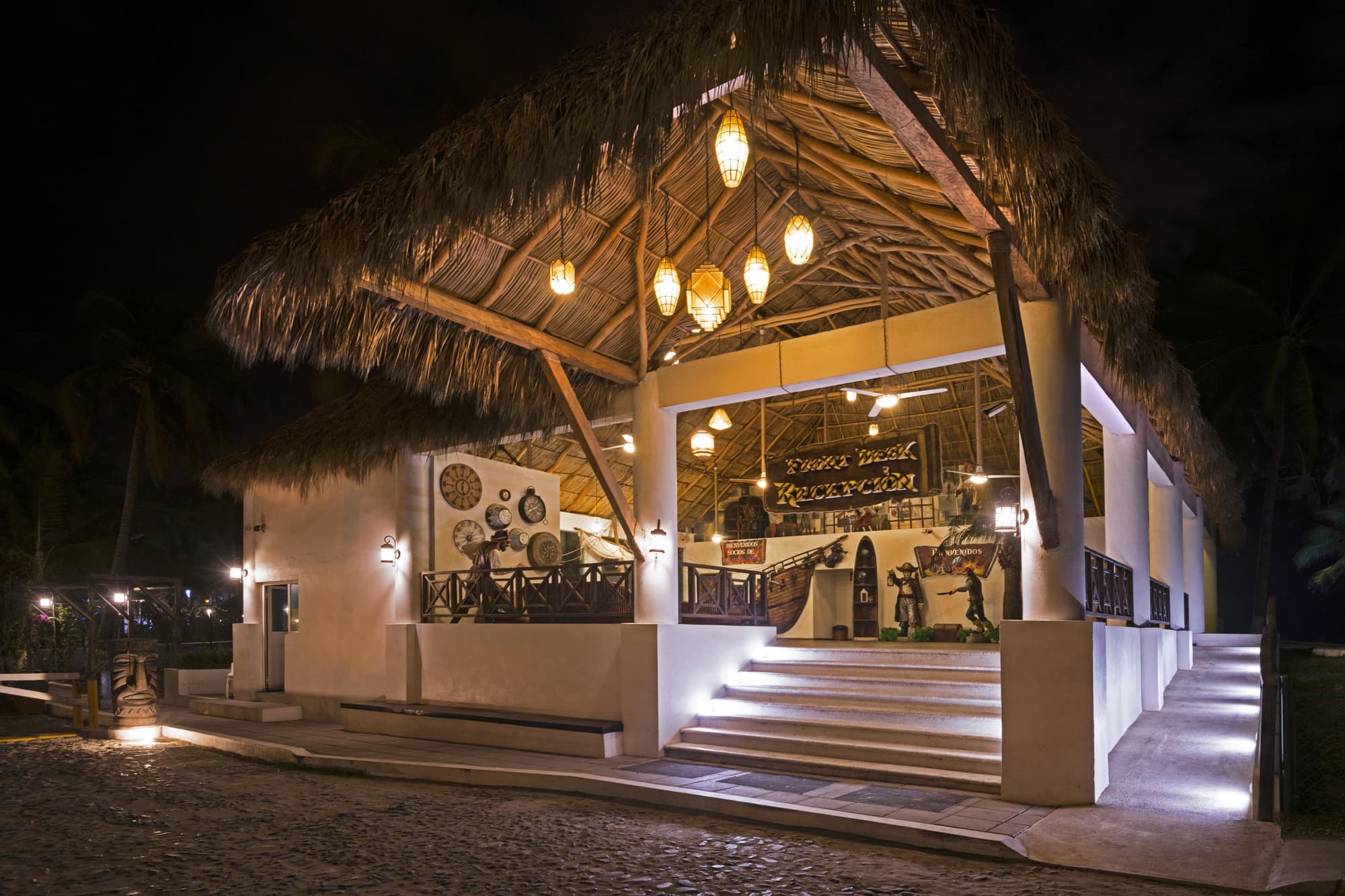 Vista Playa de Oro All Inclusive, Lobby