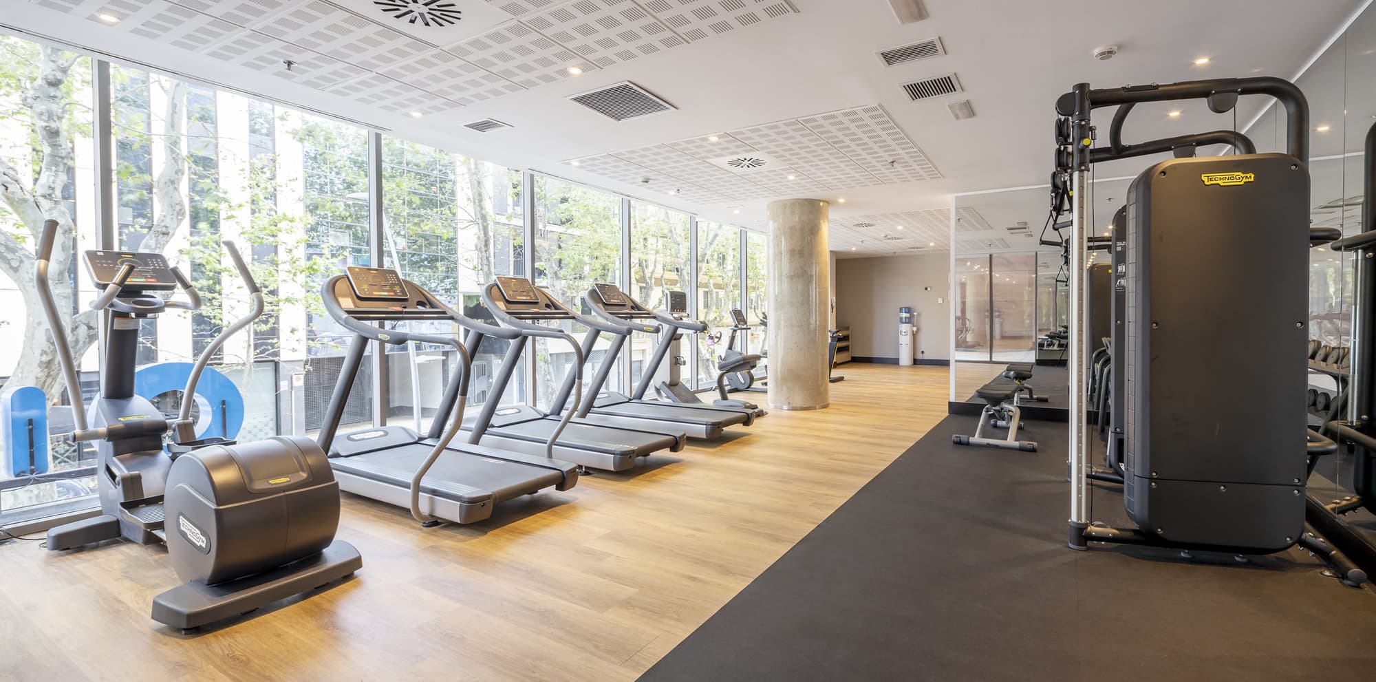 Ilunion Barcelona, Sports and Entertainment