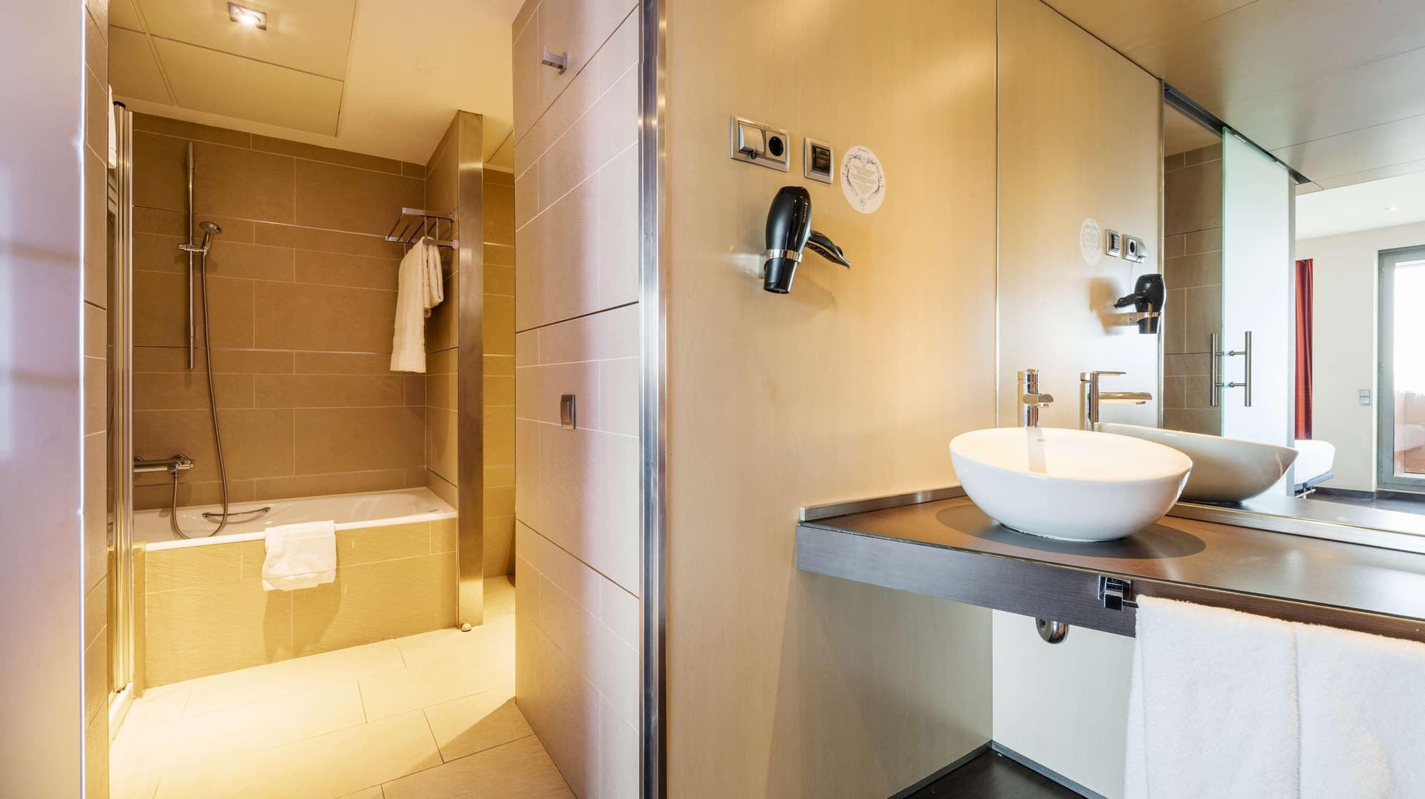 Ilunion Barcelona, Room