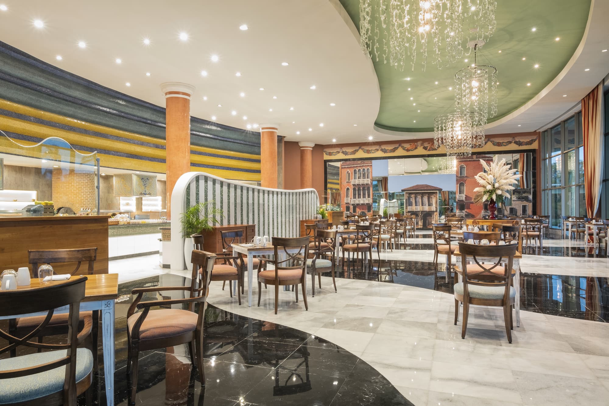 JOIA Paraiso by Iberostar All Inclusive, Restaurant