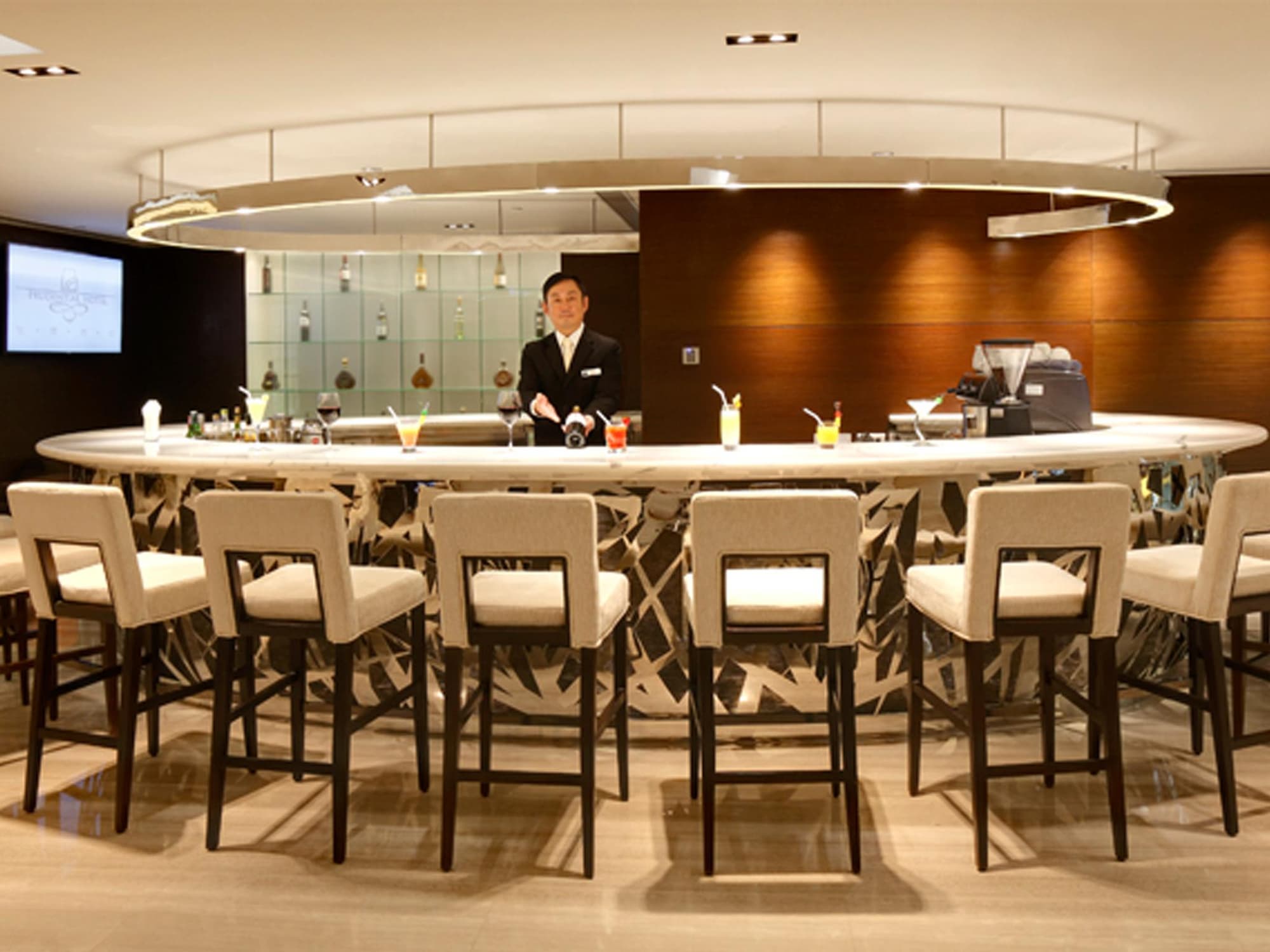 Prudential Hotel, Bar