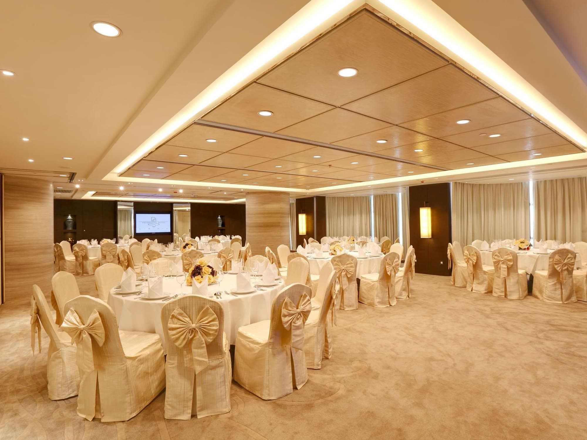 Prudential Hotel, Conferences