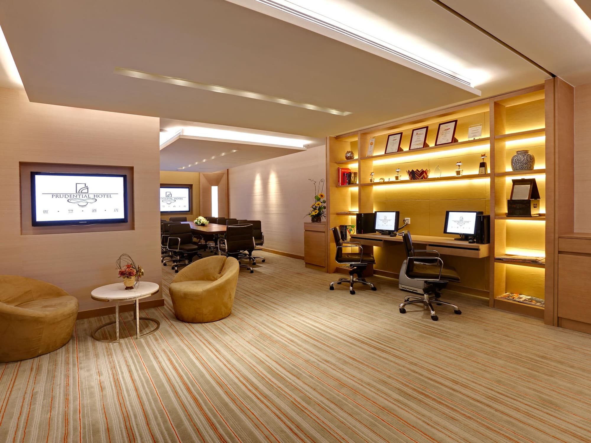 Prudential Hotel, Conferences