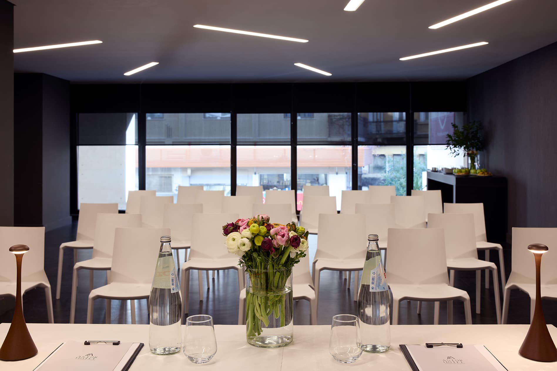 Astor Hotel, Conferences