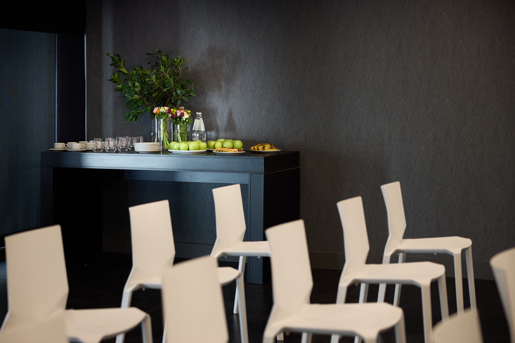 Astor Hotel, Conferences