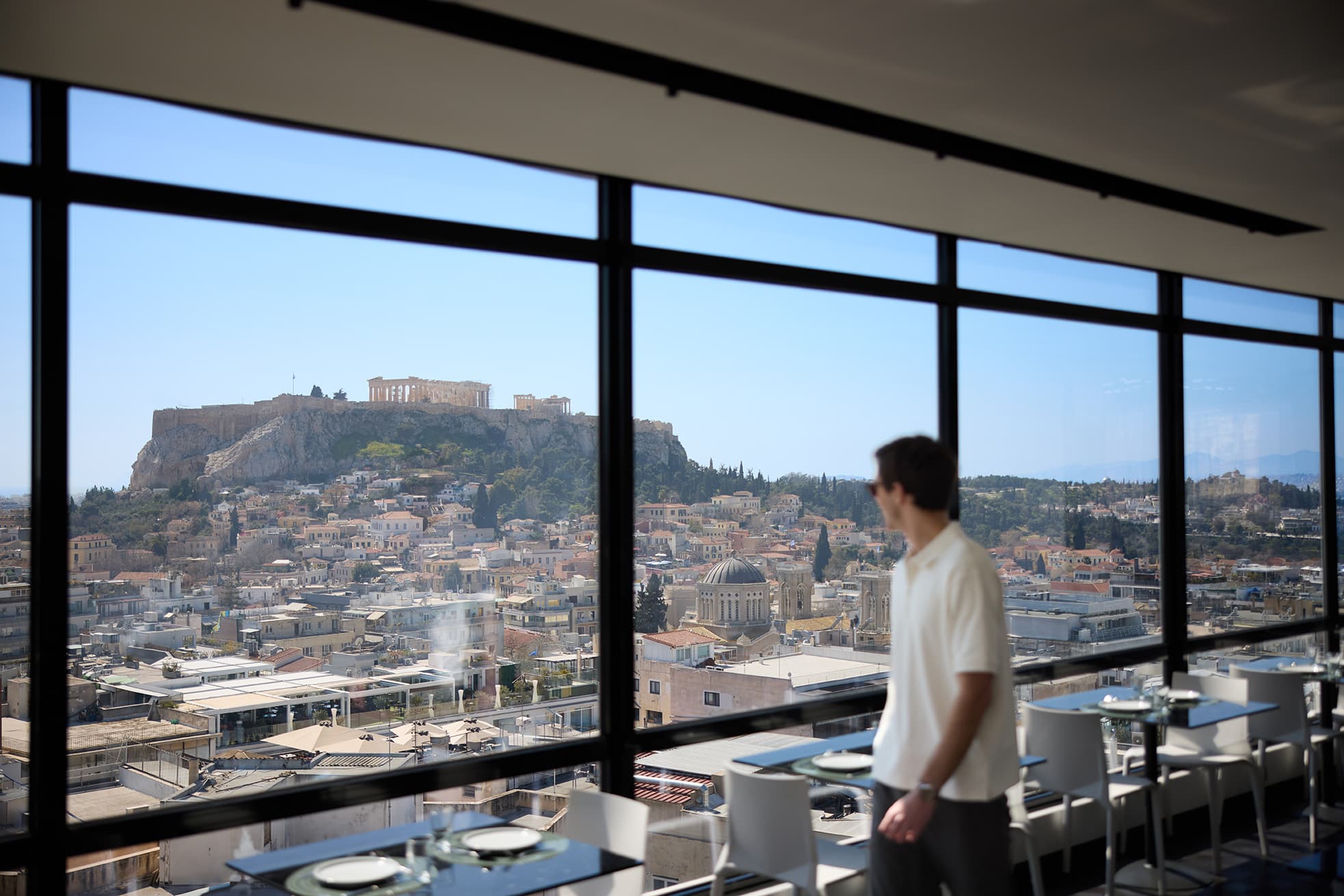 Astor Hotel, Restaurant