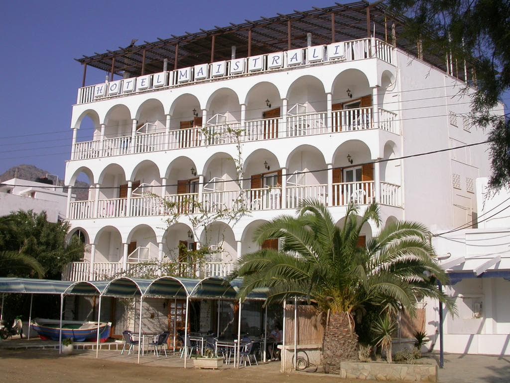 Maistrali, General view