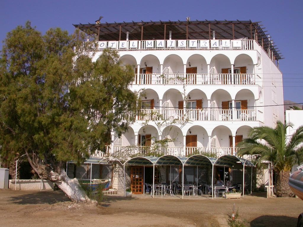 Maistrali, General view