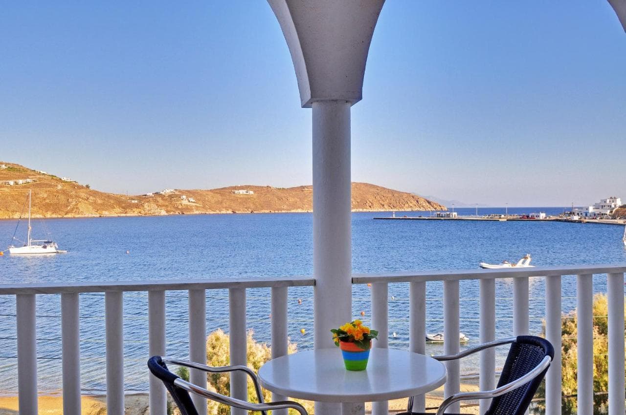 Maistrali, General view