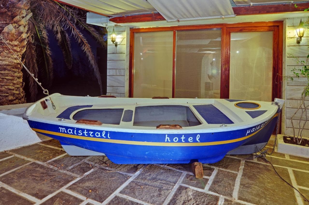 Maistrali, General view