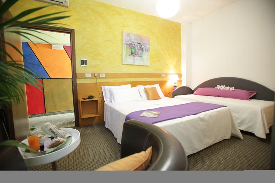 Art Hotel Mirano, General view