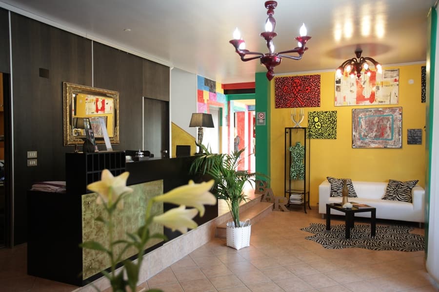 Art Hotel Mirano, General view