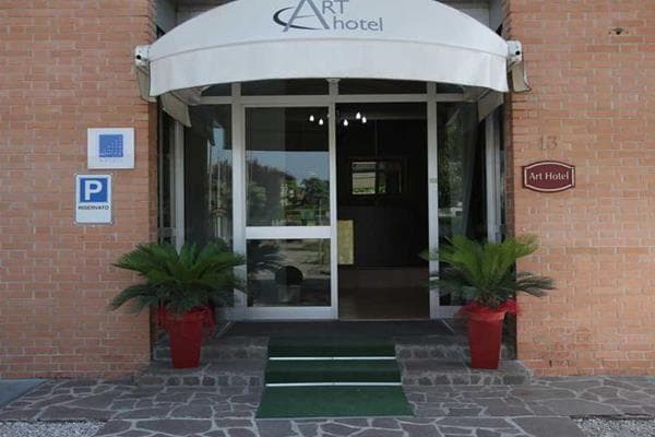Art Hotel Mirano, General view
