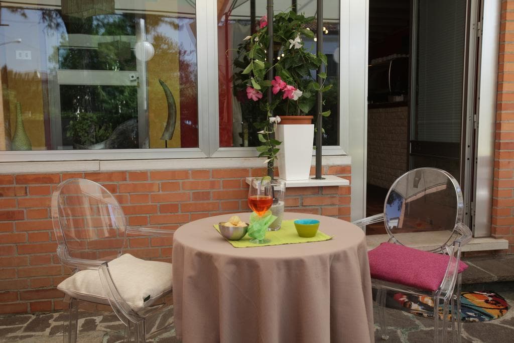 Art Hotel Mirano, General view