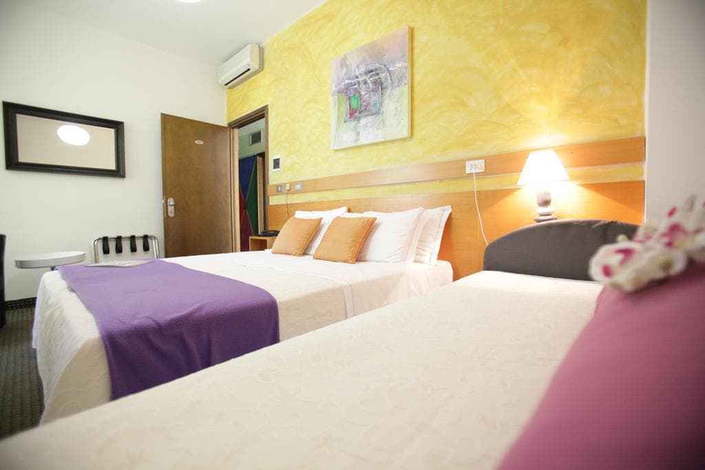 Art Hotel Mirano, General view