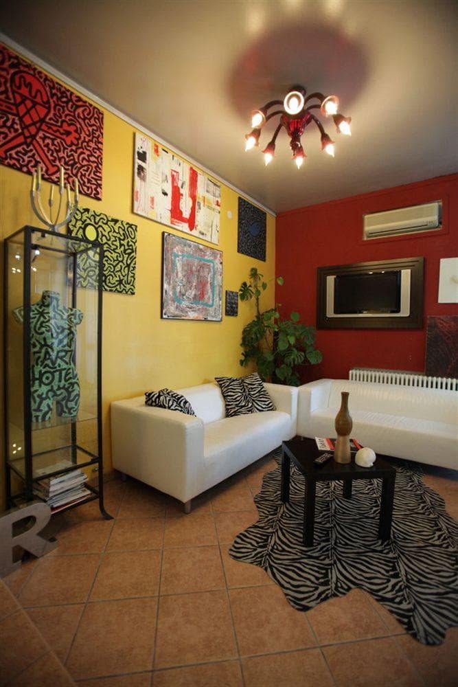 Art Hotel Mirano, General view