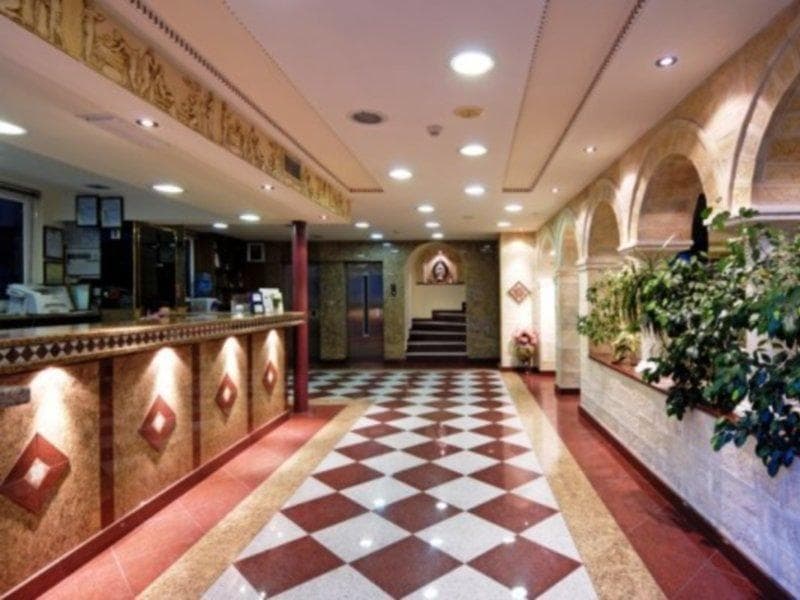 Poseidonio, General view