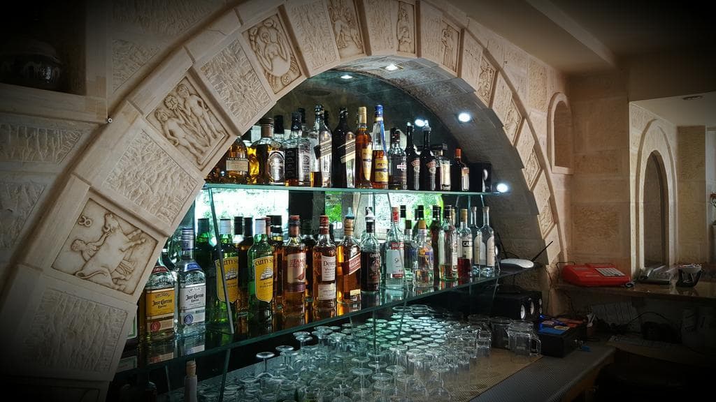 Poseidonio, General view