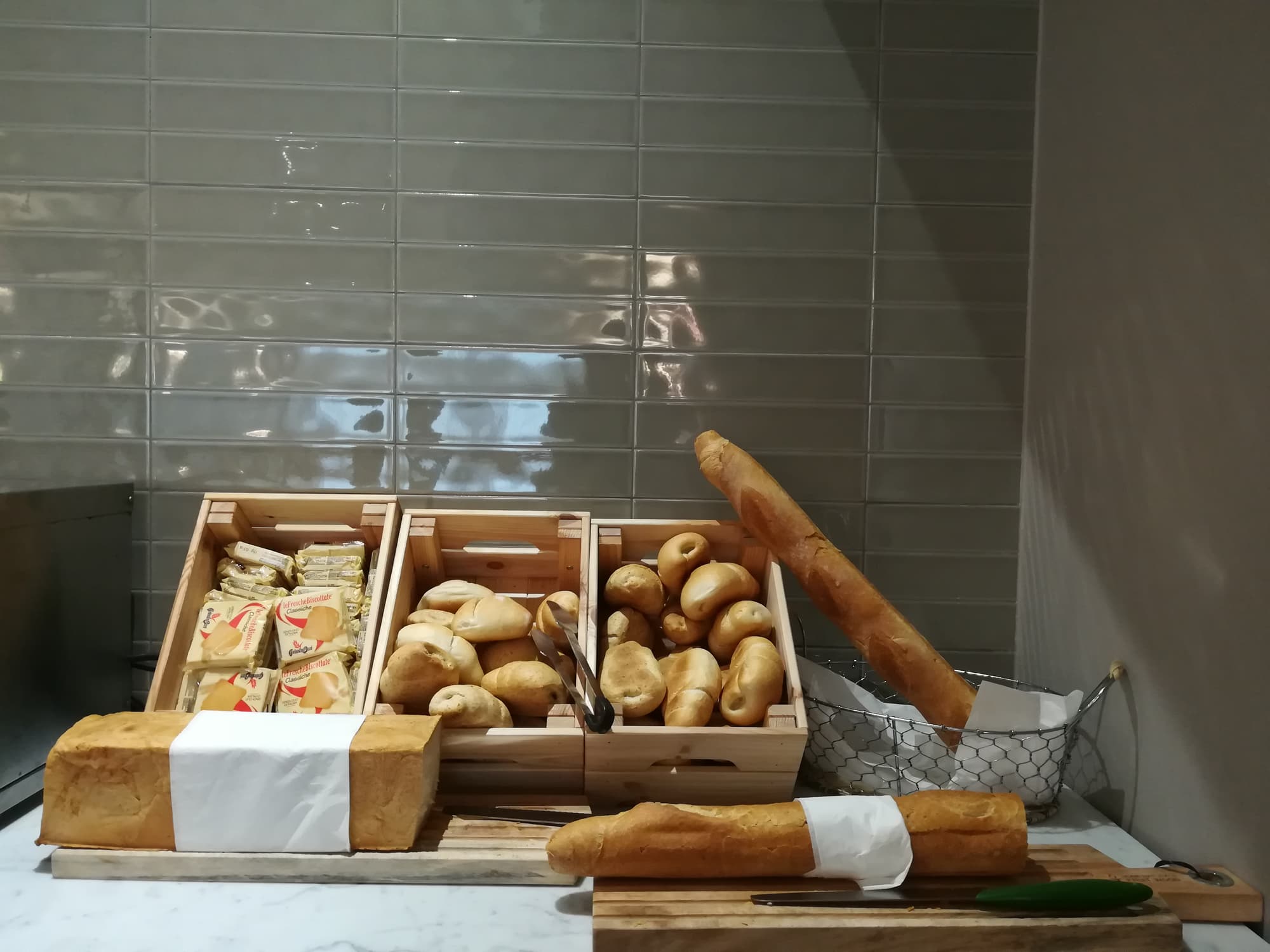 Napoleon, Restaurant