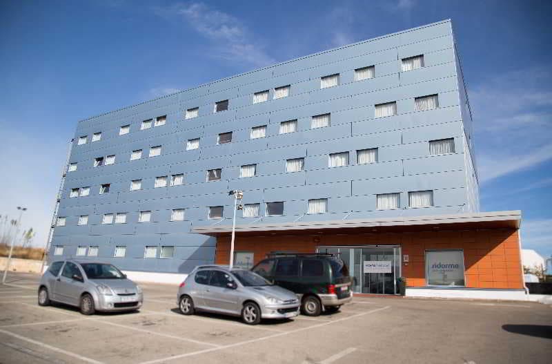 B&B Hotel Valencia Aeropuerto, General view