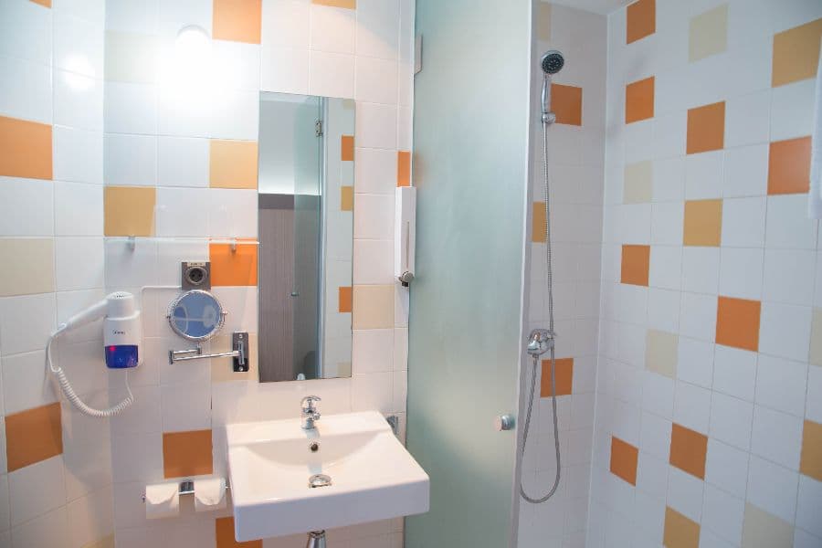 B&B Hotel Valencia Aeropuerto, Room