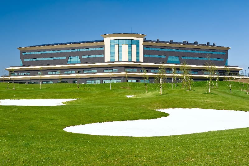 URH Zen Balagares, General view