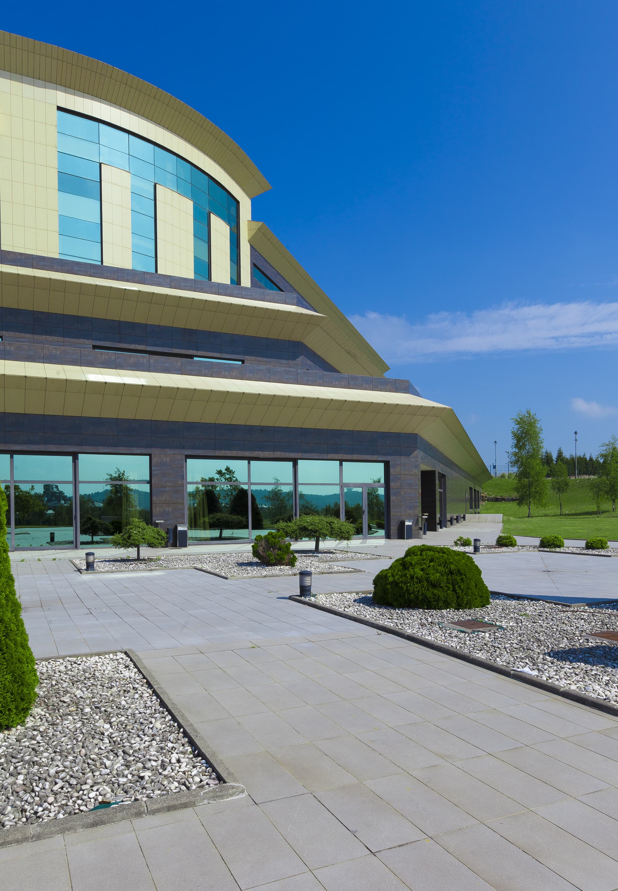 URH Zen Balagares, General view