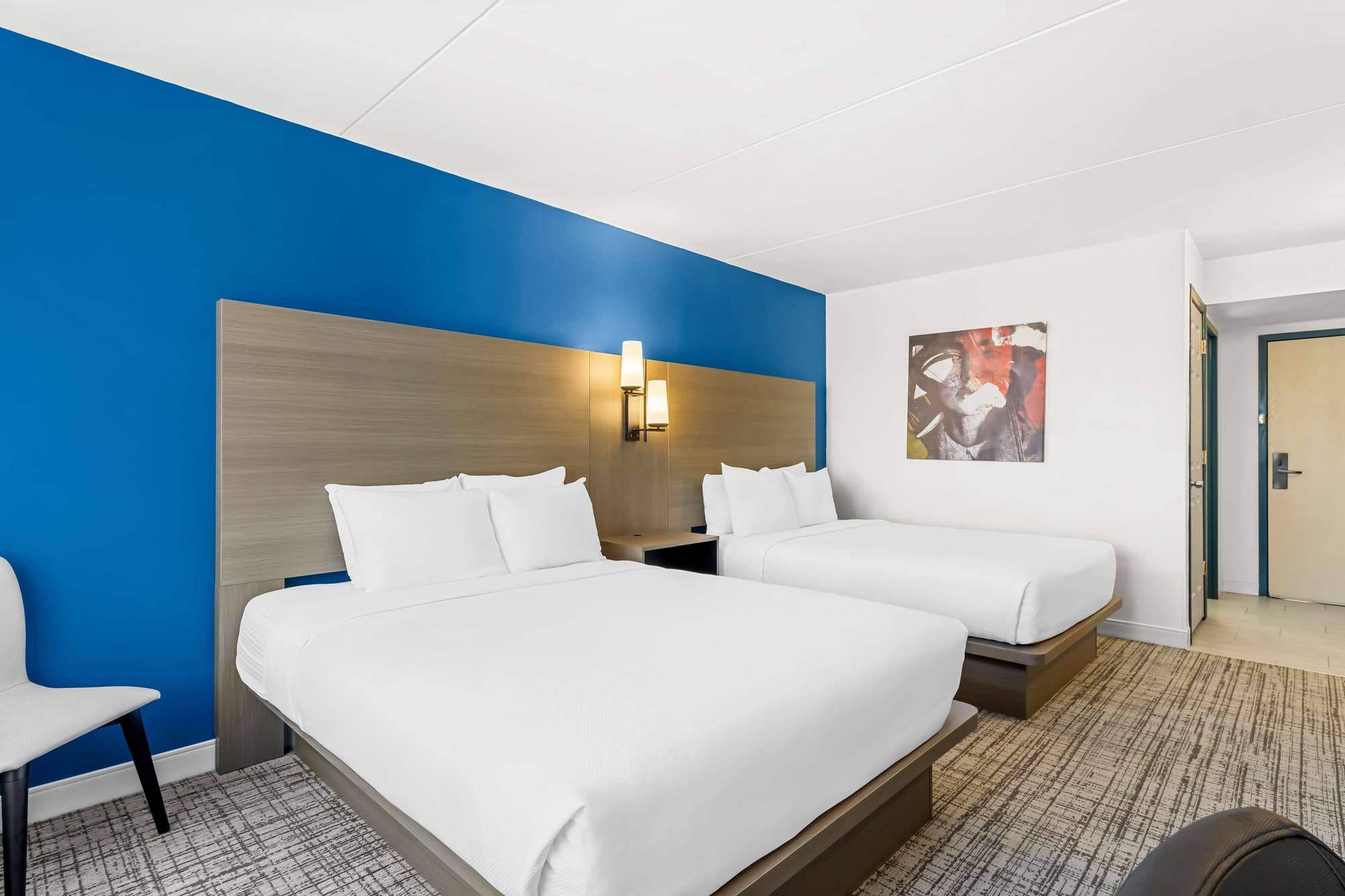 Best Western Lower South End, Room