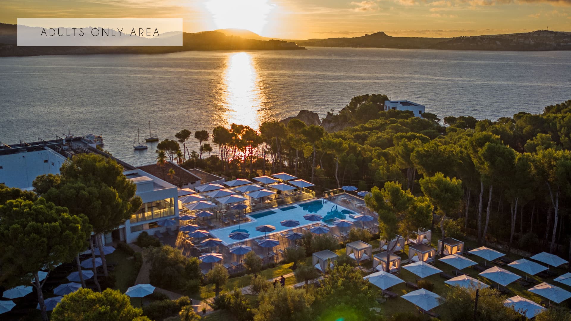 Coronado Thalasso & Spa, General view