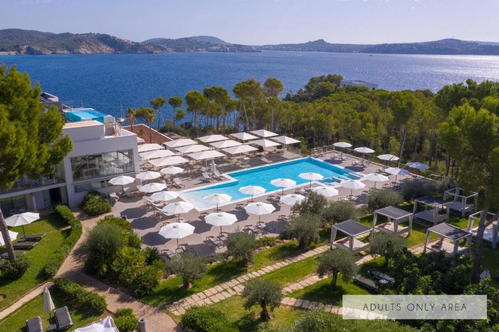 Coronado Thalasso & Spa, General view