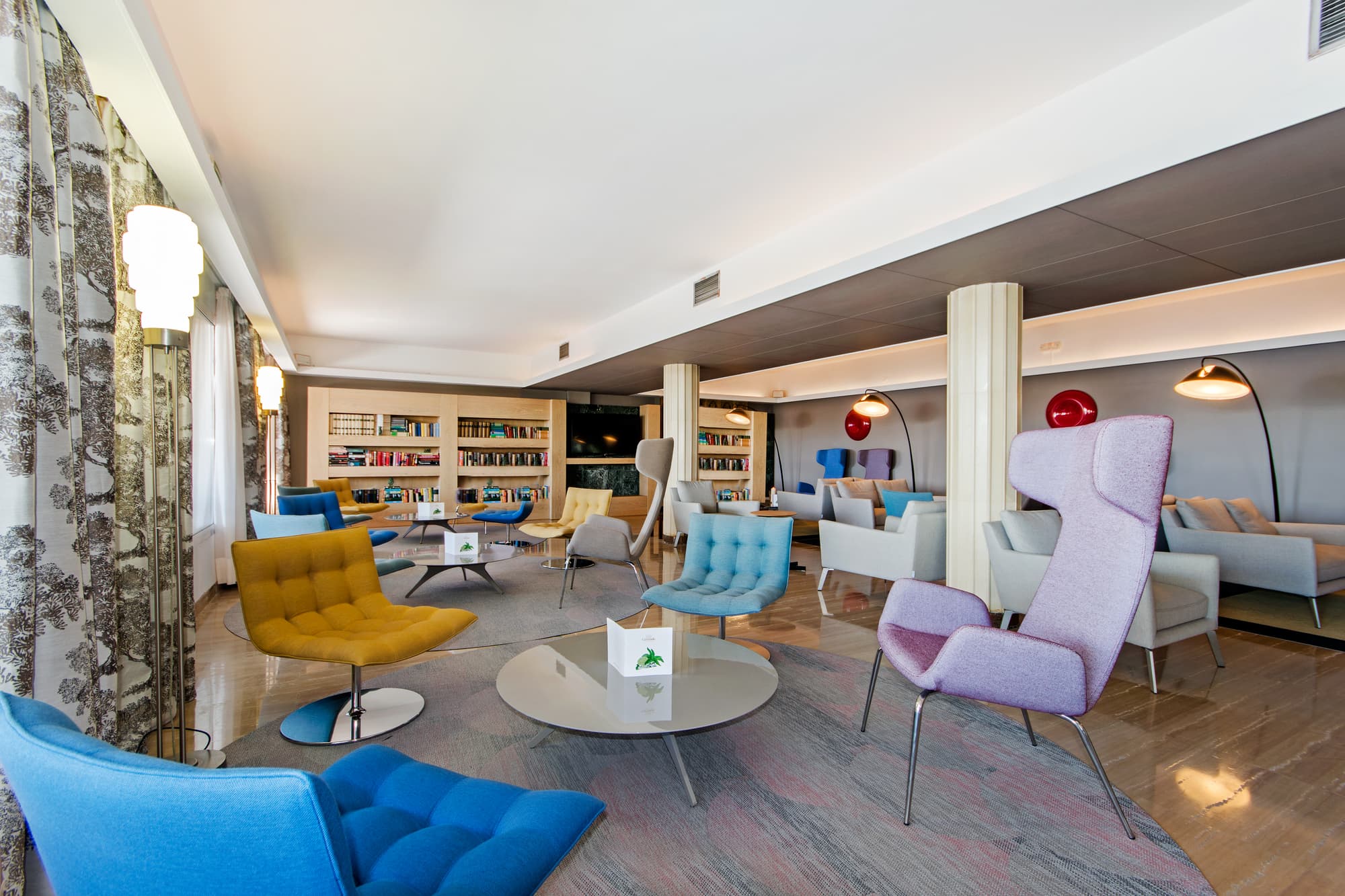 Coronado Thalasso & Spa, Bar