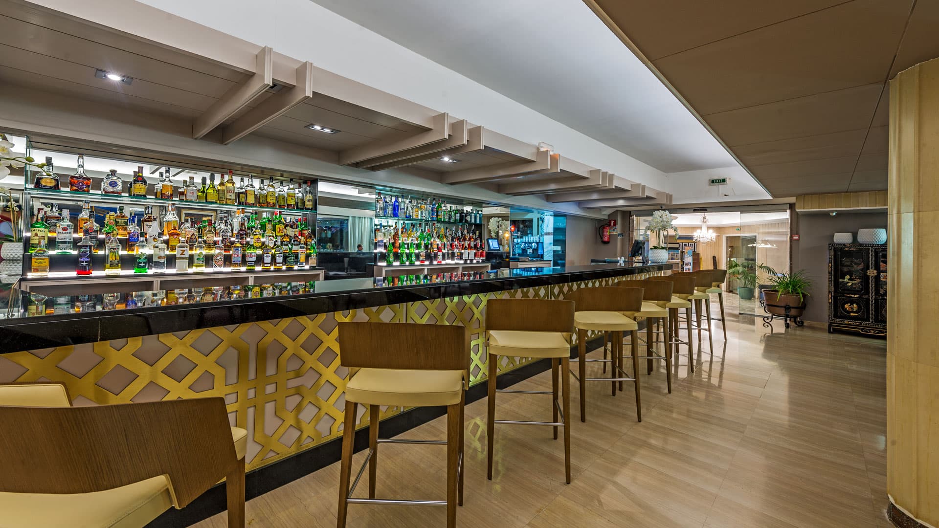 Coronado Thalasso & Spa, Bar