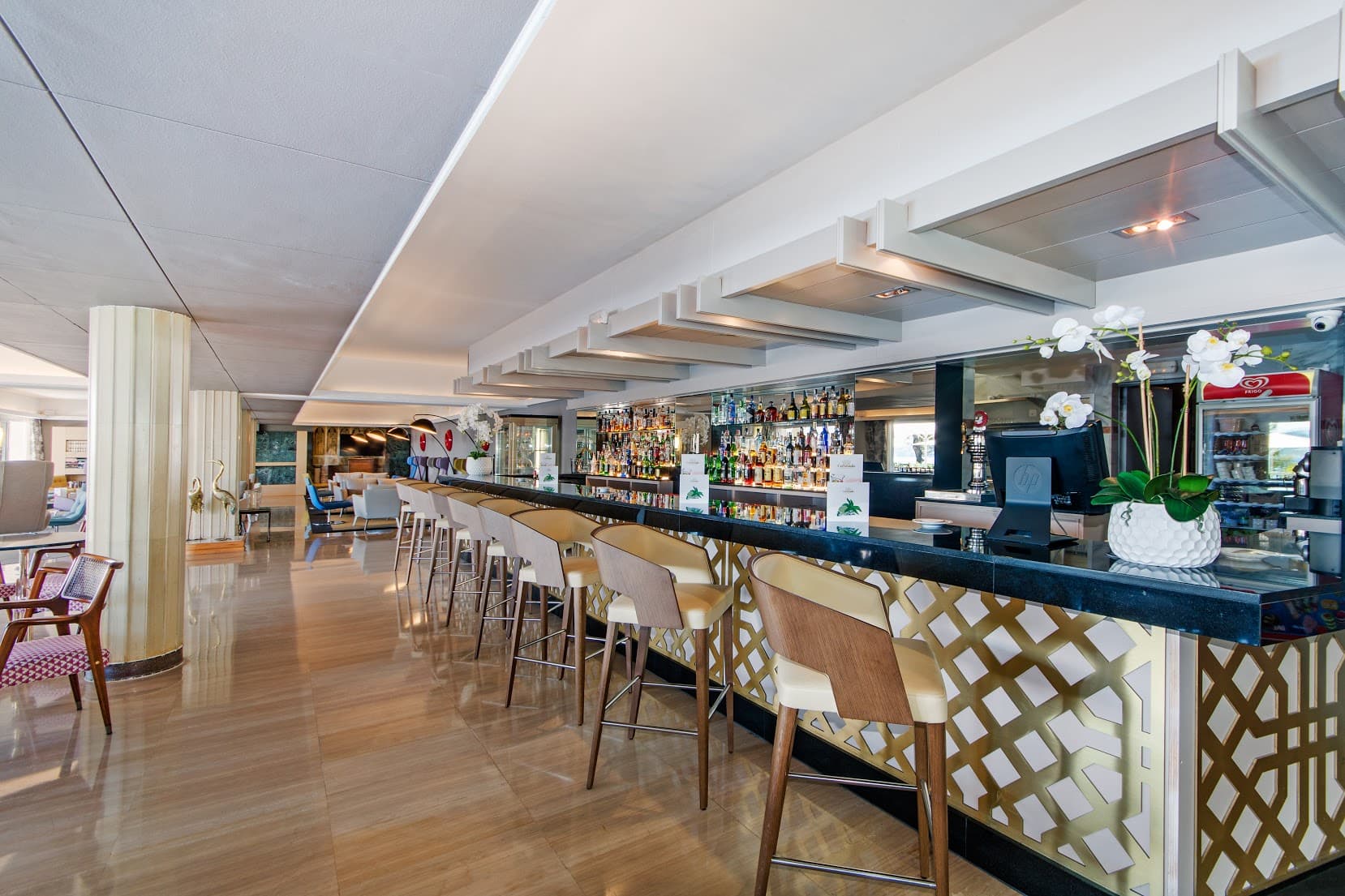 Coronado Thalasso & Spa, Bar