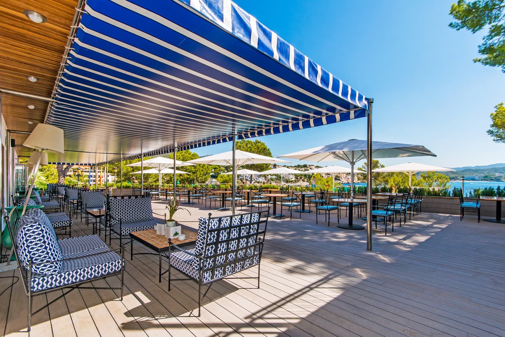 Coronado Thalasso & Spa, Bar