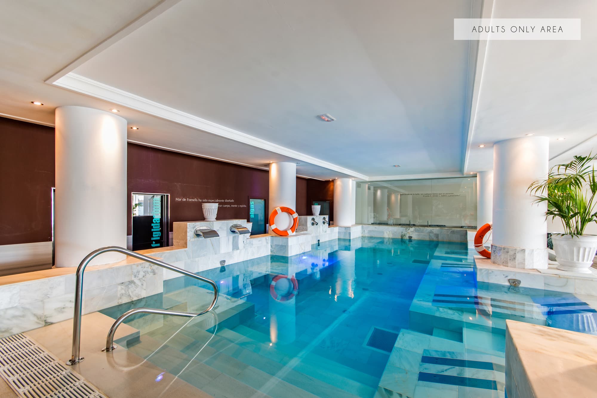 Coronado Thalasso & Spa, Sports and Entertainment