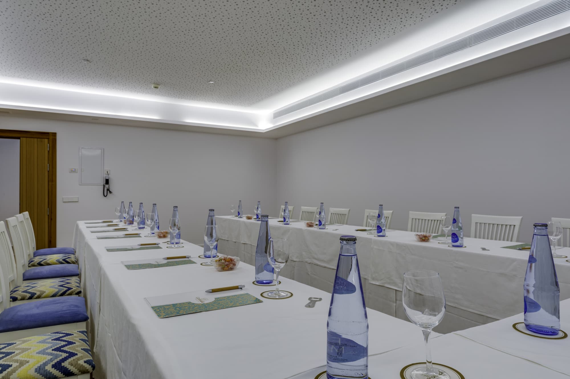 Coronado Thalasso & Spa, Conferences