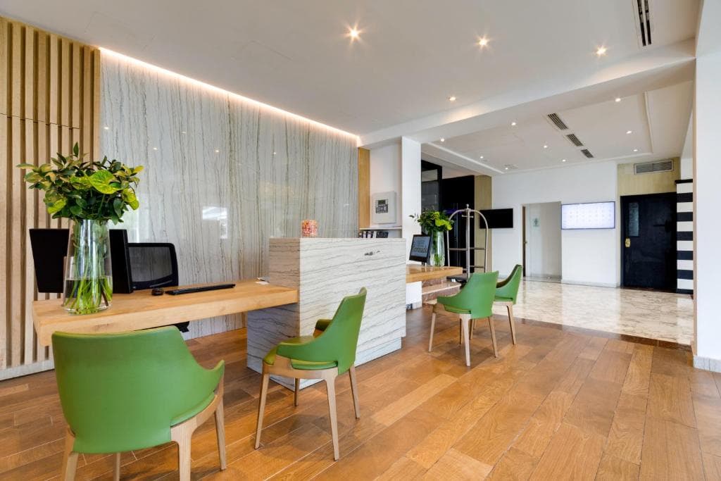 Coronado Thalasso & Spa, Lobby