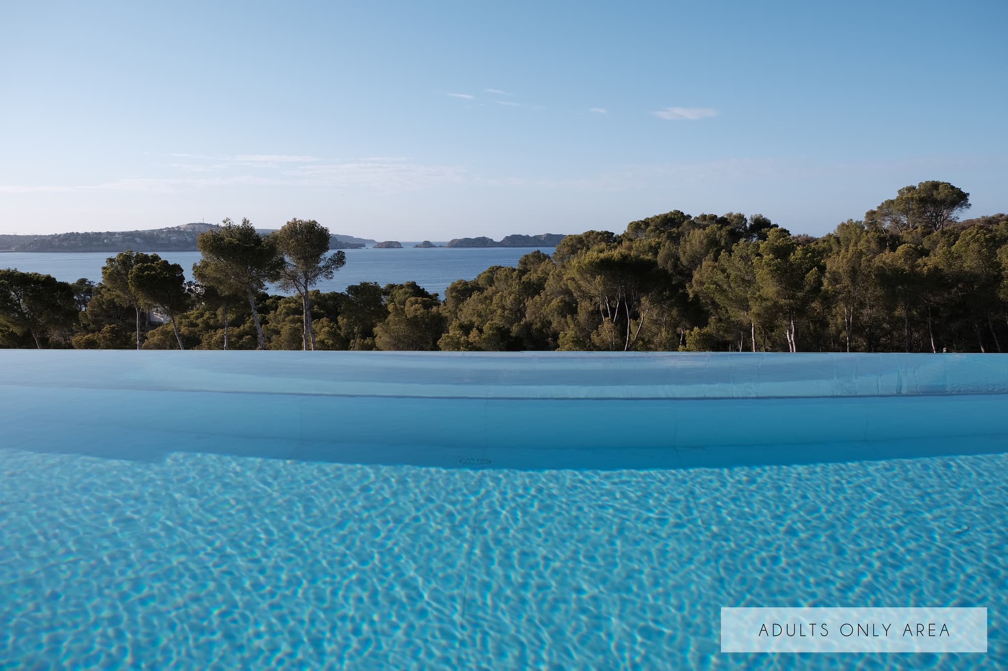 Coronado Thalasso & Spa, Pool