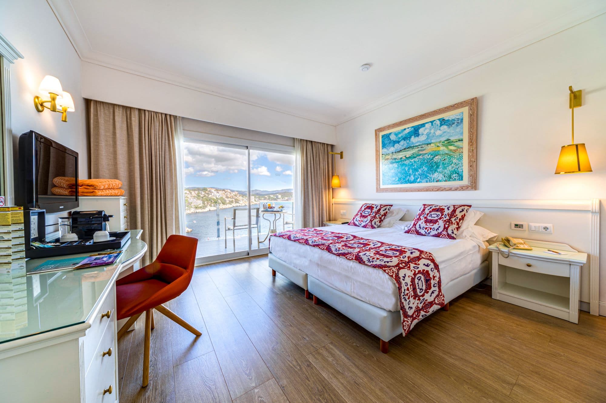 Coronado Thalasso & Spa, Room