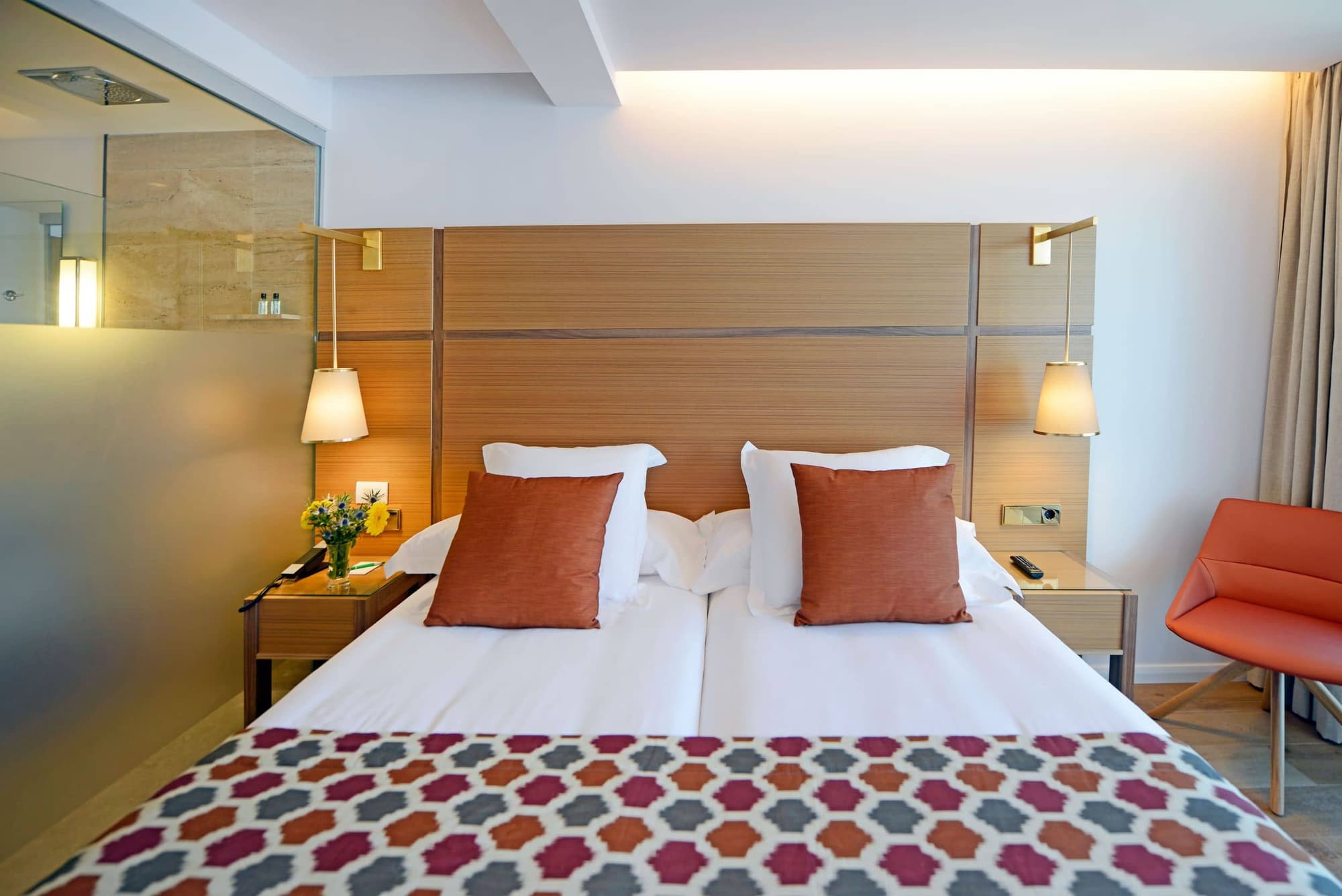 Coronado Thalasso & Spa, Room