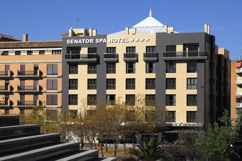 Senator Granada, General view