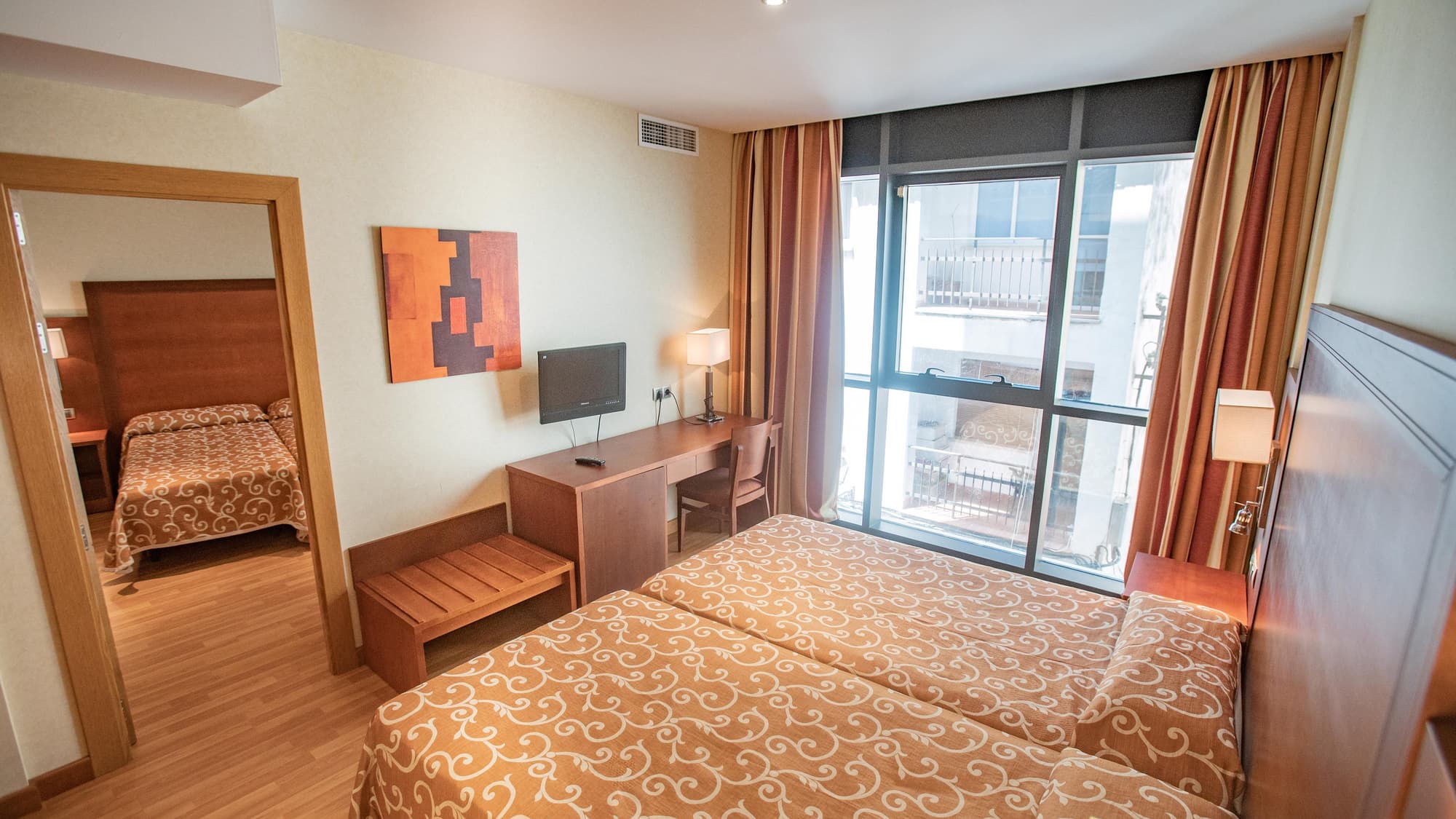 Moon Dreams CalaBahia, Room