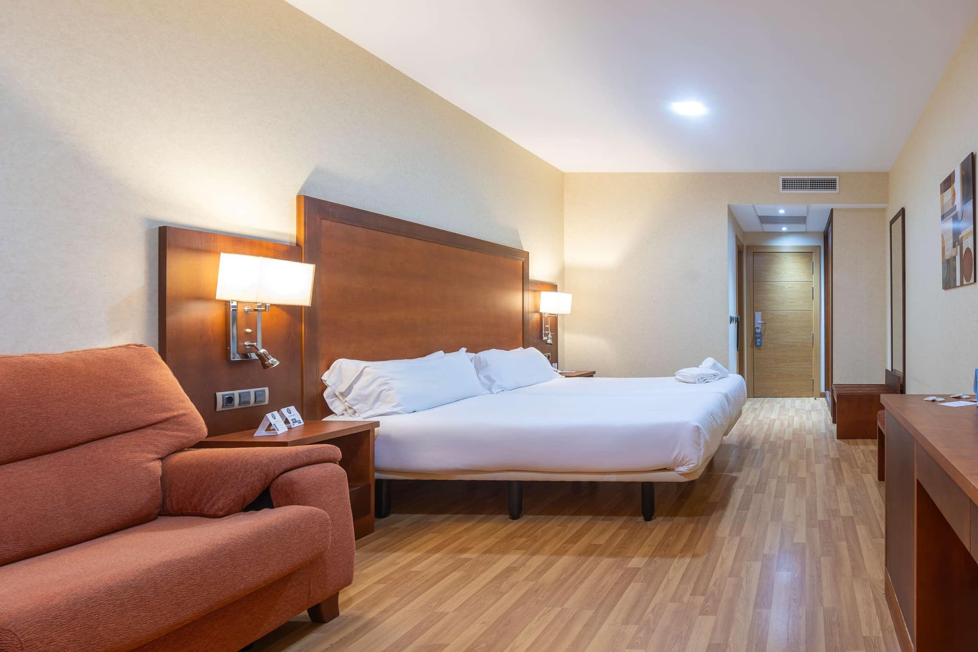 Moon Dreams CalaBahia, Room