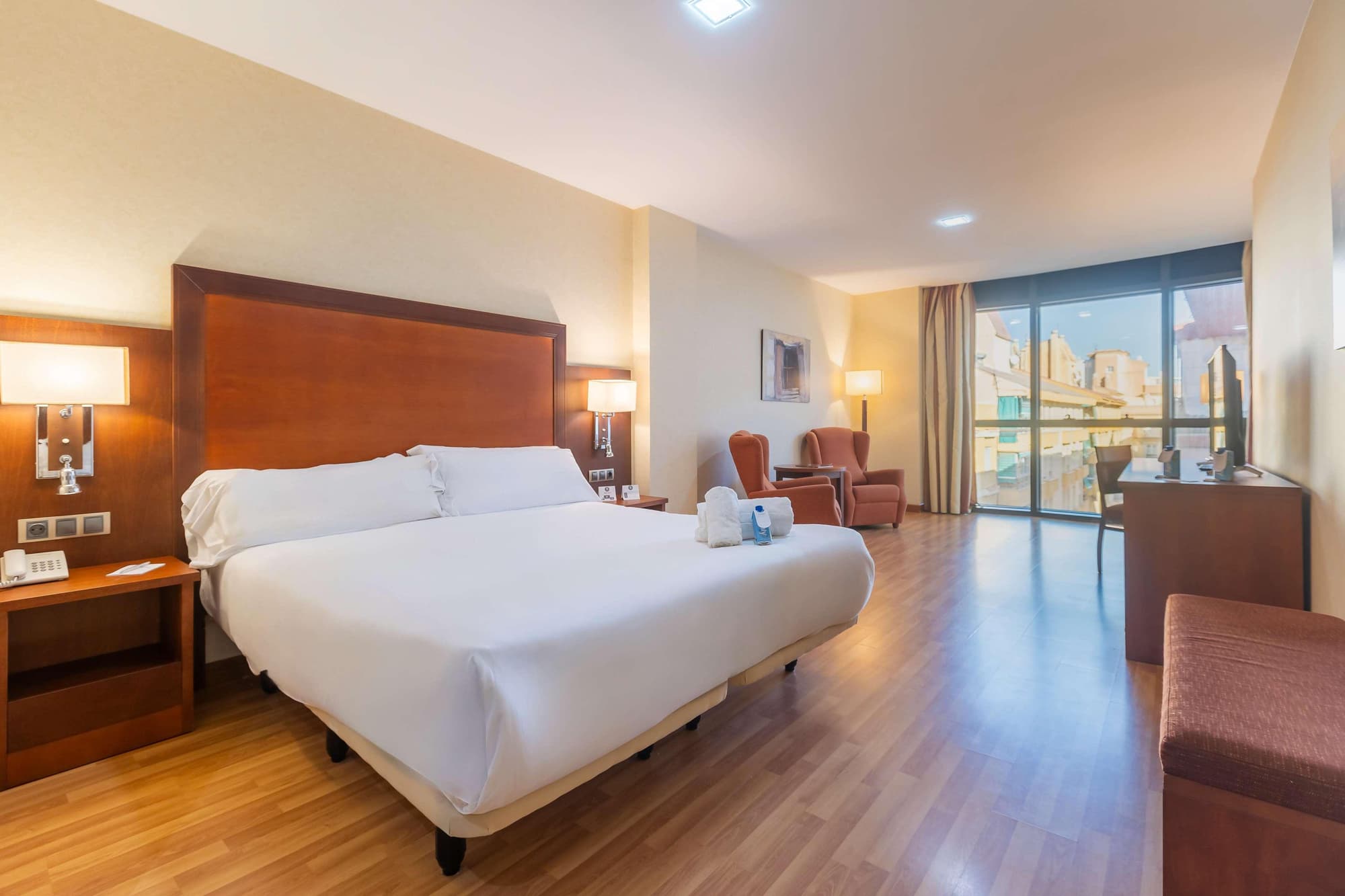 Moon Dreams CalaBahia, Room