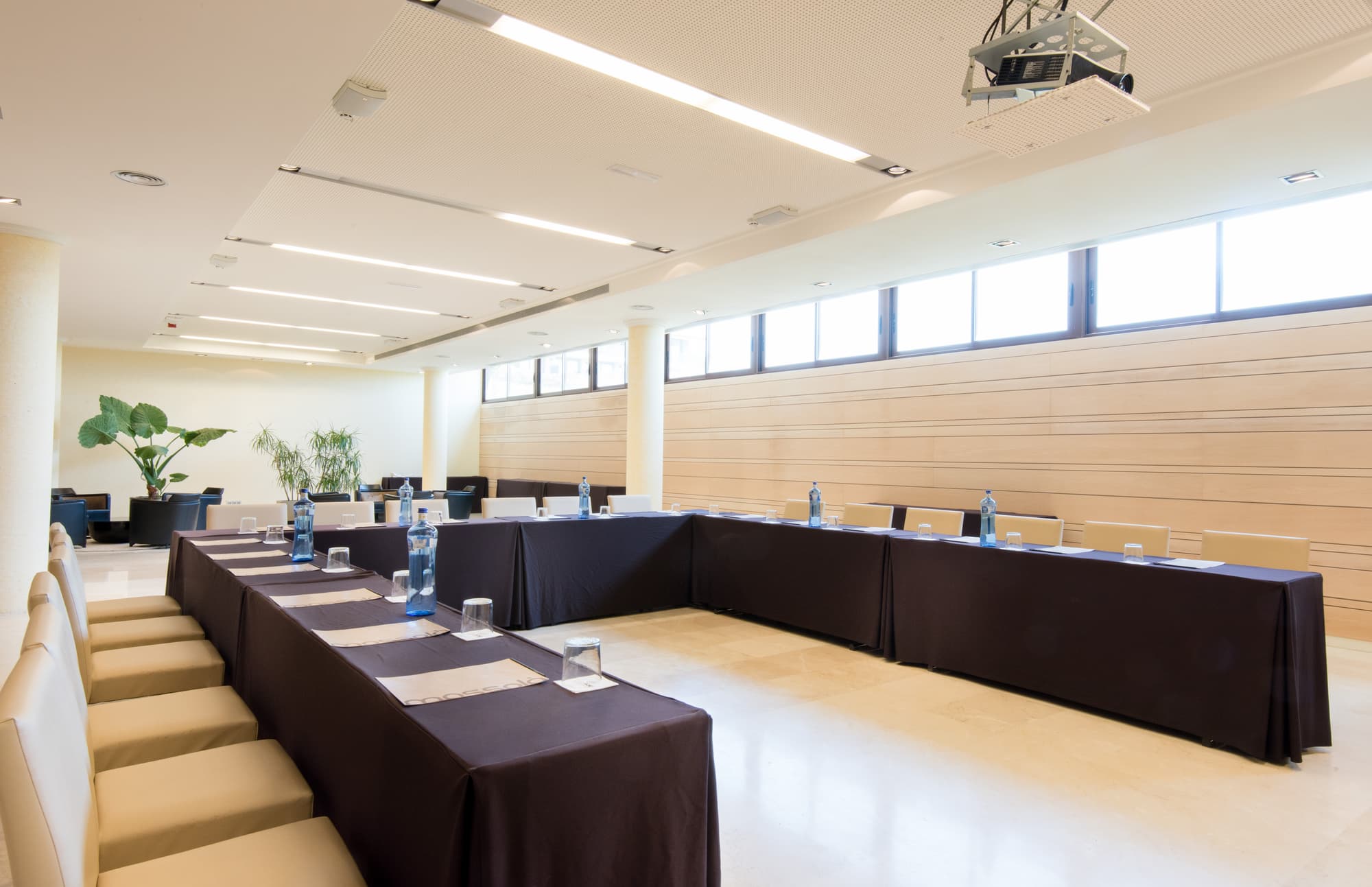 Mas Sola, Conferences